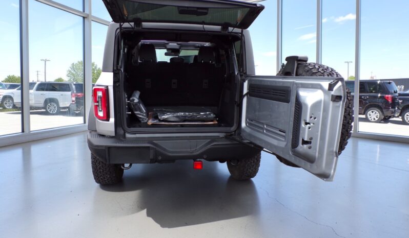 ’26 reg Ford Bronco BADLANDS 2.7L V6 Twin Turbo 4×4 330Bhp full