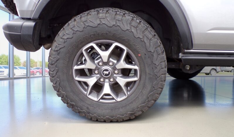 ’26 reg Ford Bronco BADLANDS 2.7L V6 Twin Turbo 4×4 330Bhp full