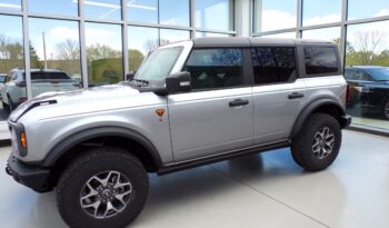 ’26 reg Ford Bronco BADLANDS 2.7L V6 Twin Turbo 4×4 330Bhp full