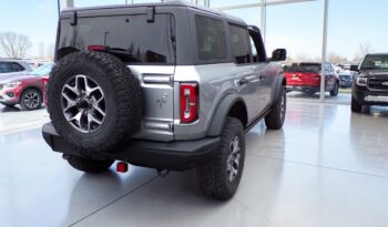 ’26 reg Ford Bronco BADLANDS 2.7L V6 Twin Turbo 4×4 330Bhp full