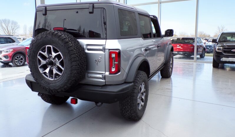’26 reg Ford Bronco BADLANDS 2.7L V6 Twin Turbo 4×4 330Bhp full