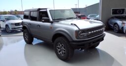 ’26 reg Ford Bronco BADLANDS 2.7L V6 Twin Turbo 4×4 330Bhp