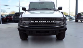’26 reg Ford Bronco BADLANDS 2.7L V6 Twin Turbo 4×4 330Bhp full