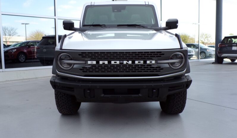’26 reg Ford Bronco BADLANDS 2.7L V6 Twin Turbo 4×4 330Bhp full