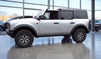 ’26 reg Ford Bronco BADLANDS 2.7L V6 Twin Turbo 4×4 330Bhp full