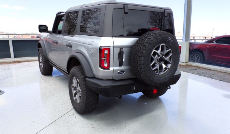 ’26 reg Ford Bronco BADLANDS 2.7L V6 Twin Turbo 4×4 330Bhp full