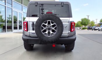 ’26 reg Ford Bronco BADLANDS 2.7L V6 Twin Turbo 4×4 330Bhp full