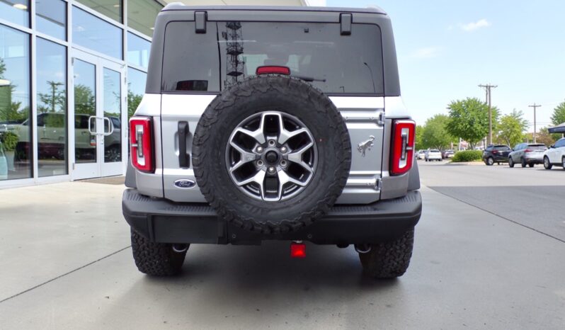 ’26 reg Ford Bronco BADLANDS 2.7L V6 Twin Turbo 4×4 330Bhp full