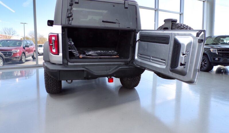 ’26 reg Ford Bronco BADLANDS 2.7L V6 Twin Turbo 4×4 330Bhp full