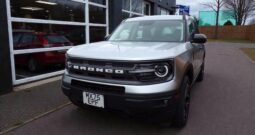 75 reg Ford Bronco Sport Big Bend 1.5L Ecoboost 4×4