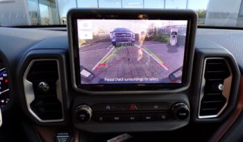 75 reg Ford Bronco WILDTRAK 2.0L Ecoboost 4×4 full