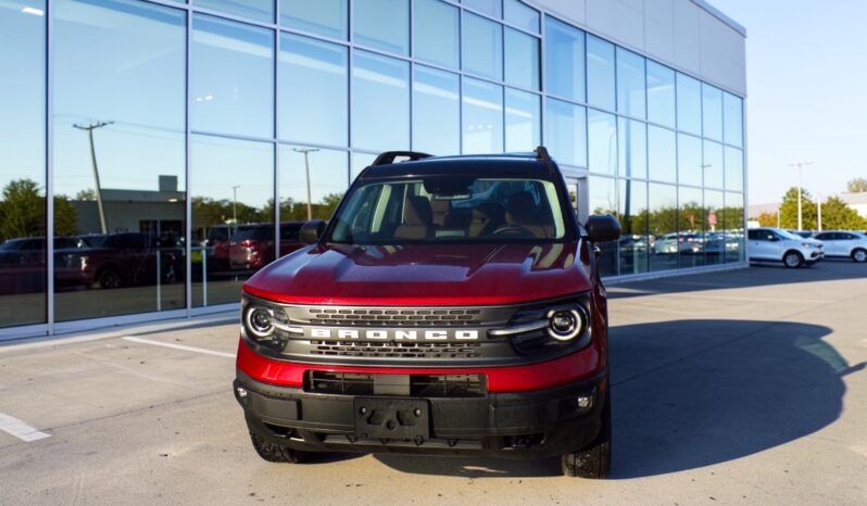 75 reg Ford Bronco WILDTRAK 2.0L Ecoboost 4×4 full