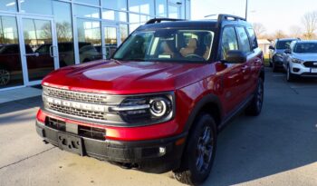 75 reg Ford Bronco WILDTRAK 2.0L Ecoboost 4×4 full