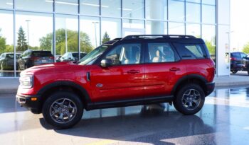 75 reg Ford Bronco WILDTRAK 2.0L Ecoboost 4×4 full