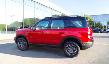 75 reg Ford Bronco WILDTRAK 2.0L Ecoboost 4×4 full