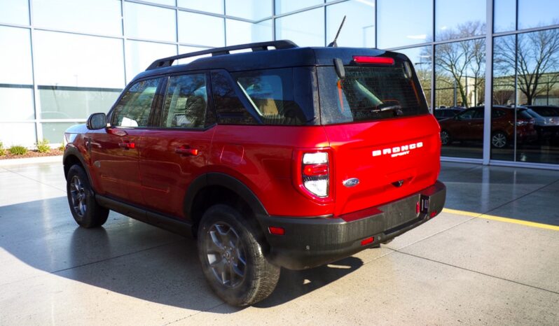 75 reg Ford Bronco WILDTRAK 2.0L Ecoboost 4×4 full