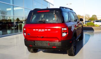75 reg Ford Bronco WILDTRAK 2.0L Ecoboost 4×4 full