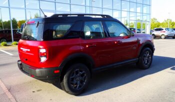 75 reg Ford Bronco WILDTRAK 2.0L Ecoboost 4×4 full