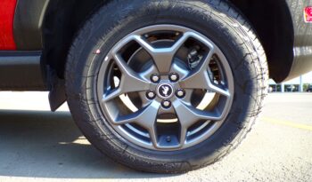 75 reg Ford Bronco WILDTRAK 2.0L Ecoboost 4×4 full