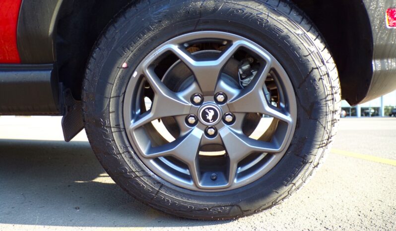 75 reg Ford Bronco WILDTRAK 2.0L Ecoboost 4×4 full