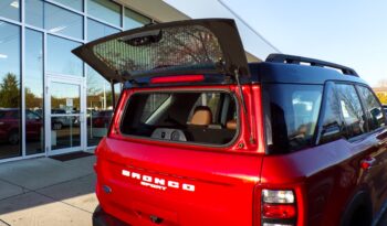 75 reg Ford Bronco WILDTRAK 2.0L Ecoboost 4×4 full