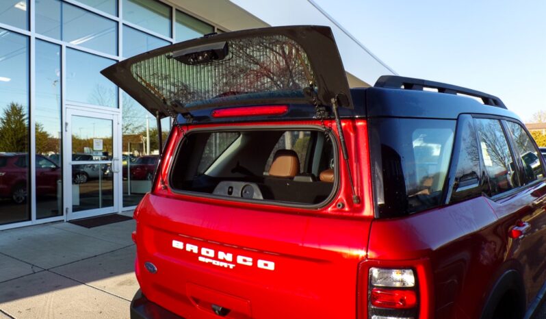 75 reg Ford Bronco WILDTRAK 2.0L Ecoboost 4×4 full