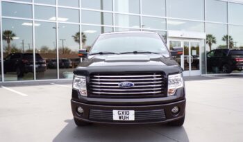 2010 Ford F-150 HARLEY DAVIDSON 5.4L V8 AWD Supercrew Cab full