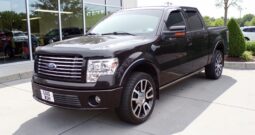 2010 Ford F-150 HARLEY DAVIDSON 5.4L V8 AWD Supercrew Cab