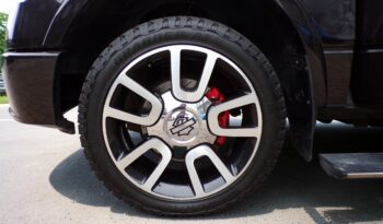 2010 Ford F-150 HARLEY DAVIDSON 5.4L V8 AWD Supercrew Cab full