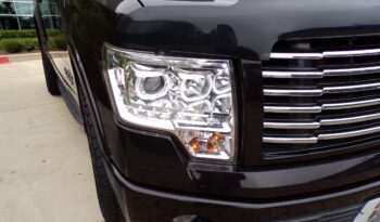 2010 Ford F-150 HARLEY DAVIDSON 5.4L V8 AWD Supercrew Cab full