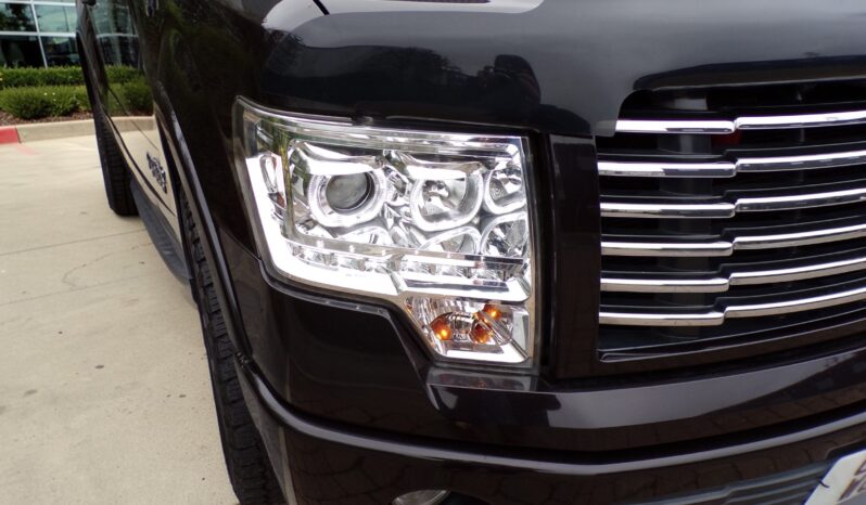 2010 Ford F-150 HARLEY DAVIDSON 5.4L V8 AWD Supercrew Cab full