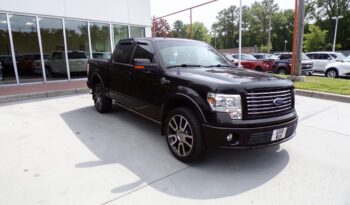 2010 Ford F-150 HARLEY DAVIDSON 5.4L V8 AWD Supercrew Cab full