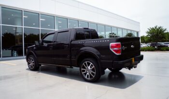2010 Ford F-150 HARLEY DAVIDSON 5.4L V8 AWD Supercrew Cab full