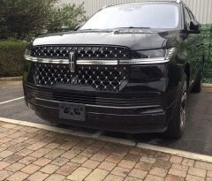 2025 Lincoln Navigator L Presidential 3.5L Twin Turbo 4×4 full