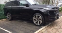 2025 Lincoln Navigator L Presidential 3.5L Twin Turbo 4×4