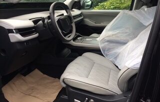 2025 Lincoln Navigator L Presidential 3.5L Twin Turbo 4×4 full