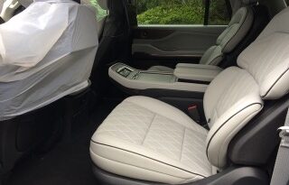 2025 Lincoln Navigator L Presidential 3.5L Twin Turbo 4×4 full