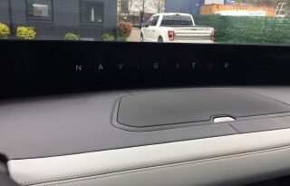 2025 Lincoln Navigator L Presidential 3.5L Twin Turbo 4×4 full