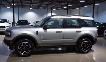 75 reg Ford Bronco Sport Big Bend 1.5L Ecoboost 4×4 full