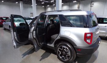 75 reg Ford Bronco Sport Big Bend 1.5L Ecoboost 4×4 full