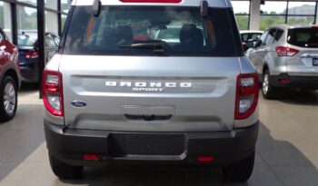 75 reg Ford Bronco Sport Big Bend 1.5L Ecoboost 4×4 full