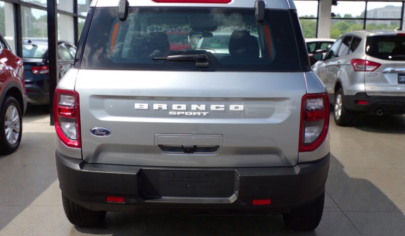 75 reg Ford Bronco Sport Big Bend 1.5L Ecoboost 4×4 full