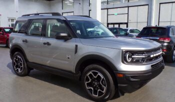 75 reg Ford Bronco Sport Big Bend 1.5L Ecoboost 4×4 full