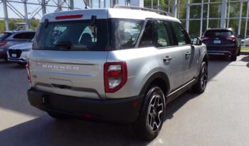 75 reg Ford Bronco Sport Big Bend 1.5L Ecoboost 4×4 full