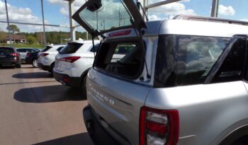 75 reg Ford Bronco Sport Big Bend 1.5L Ecoboost 4×4 full