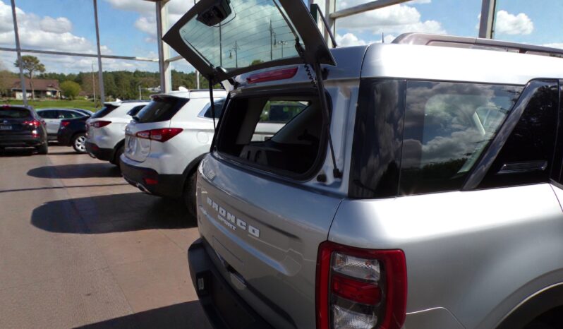 75 reg Ford Bronco Sport Big Bend 1.5L Ecoboost 4×4 full