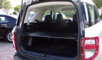 75 reg Ford Bronco Sport Big Bend 1.5L Ecoboost 4×4 full