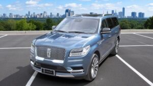 Lincoln Navigator