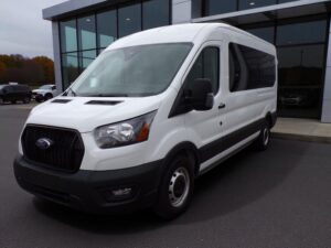 Ford Transit Minibus