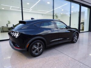 Black Mach-E Showroom (2)